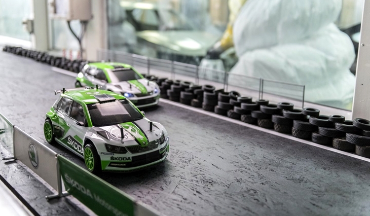 Skoda Auto of Czech Republic eyes Vietnam, ASEAN markets